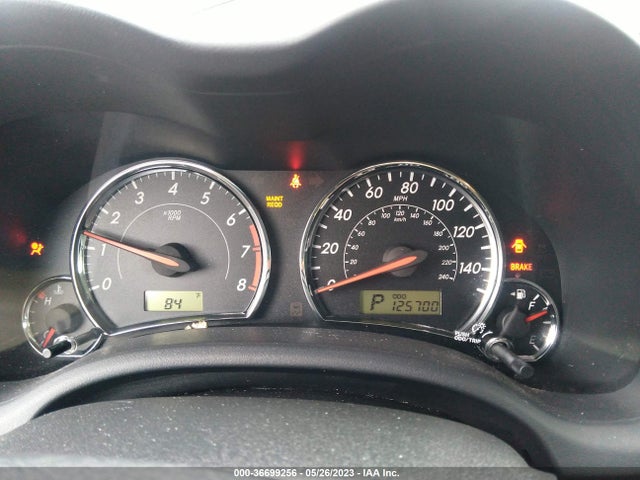 2013 TOYOTA COROLLA L/LE/S VIN: 5YFBU4EE5DP213448