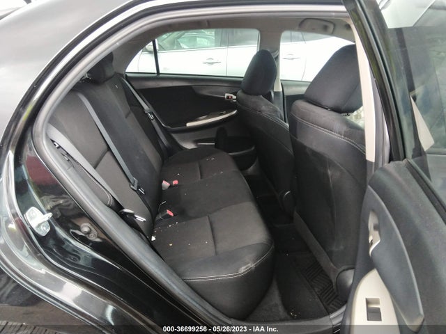 2013 TOYOTA COROLLA L/LE/S VIN: 5YFBU4EE5DP213448