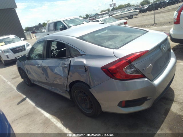 2016 HONDA CIVIC SEDAN LX VIN: 2HGFC2F59GH556590