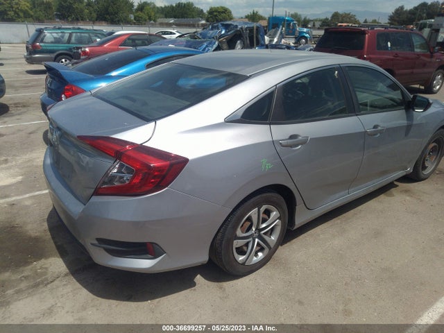 2016 HONDA CIVIC SEDAN LX VIN: 2HGFC2F59GH556590