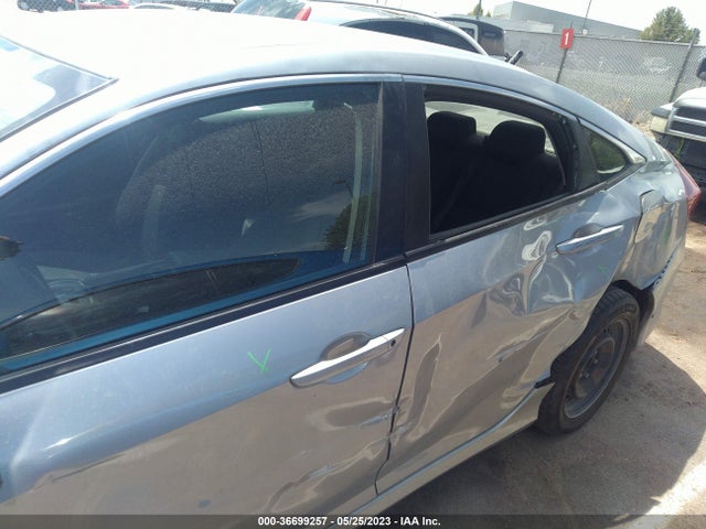 2016 HONDA CIVIC SEDAN LX VIN: 2HGFC2F59GH556590