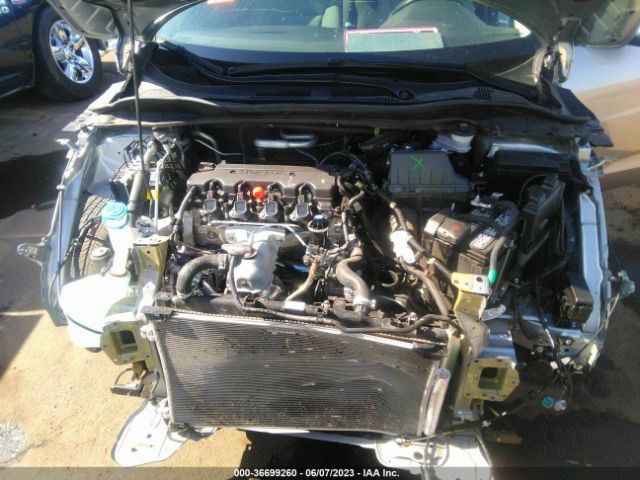 Honda HR-V LX 2022 3CZRU5H31NM737181 Image 12