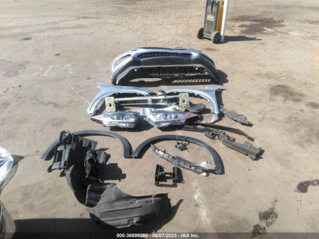 Honda HR-V LX 2022 3CZRU5H31NM737181 Image 4