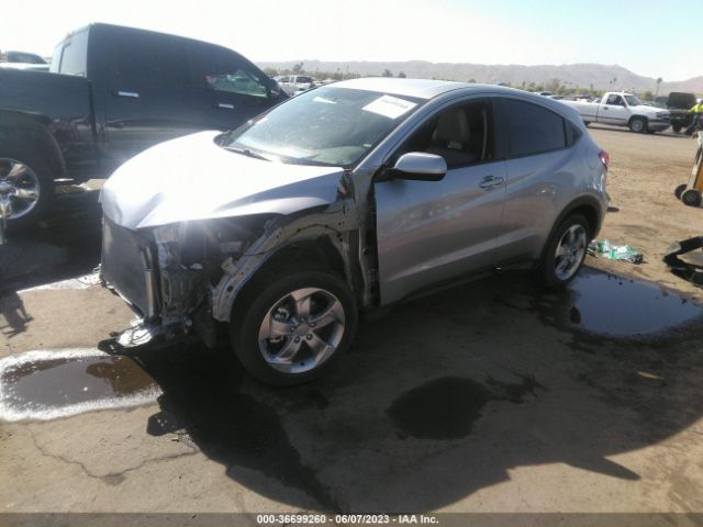 Honda HR-V LX 2022 3CZRU5H31NM737181 Image 2