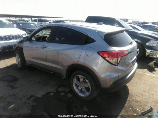 Honda HR-V LX 2022 3CZRU5H31NM737181 Image 5