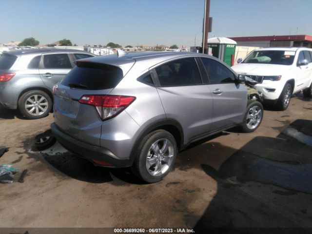 Honda HR-V LX 2022 3CZRU5H31NM737181 Image 6