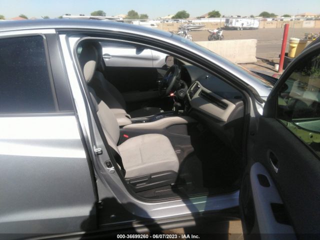 Honda HR-V LX 2022 3CZRU5H31NM737181 Image 7