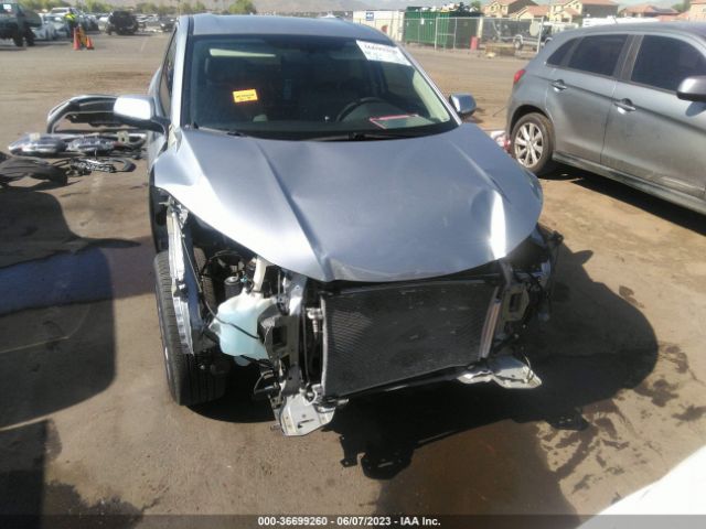 Honda HR-V LX 2022 3CZRU5H31NM737181 Image 8
