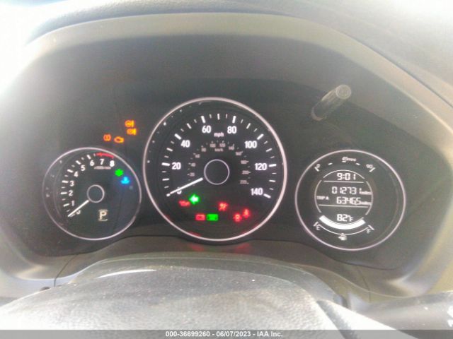 Honda HR-V LX 2022 3CZRU5H31NM737181 Image 9