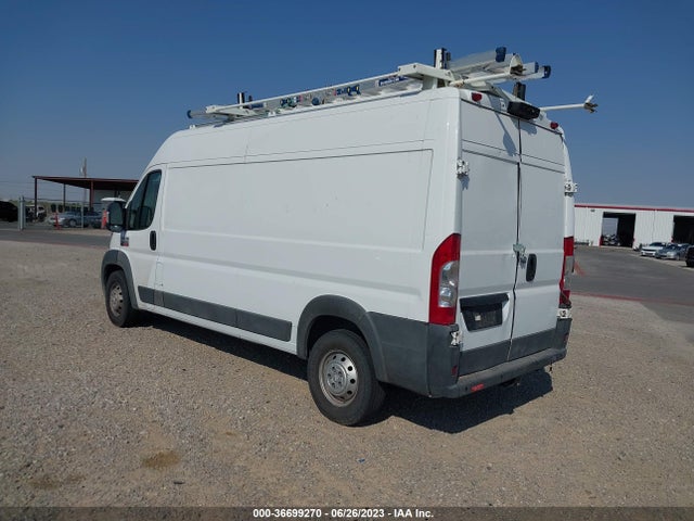 3C6TRVDG2JE151610 RAM Promaster Cargo Van