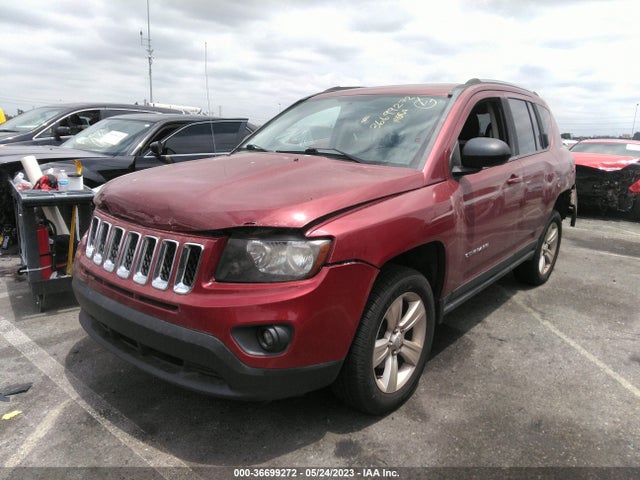 1C4NJDBB5ED511616 Jeep Compass Sport