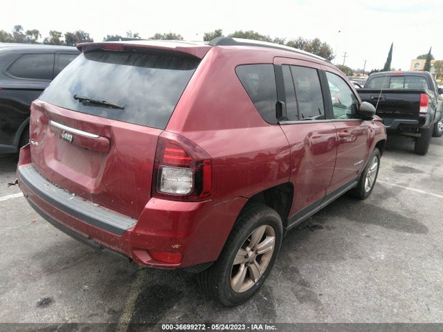 1C4NJDBB5ED511616 Jeep Compass Sport