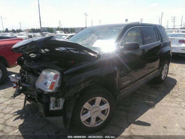 2GKALMEK2G6280409 GMC Terrain Sle