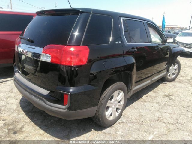 2GKALMEK2G6280409 GMC Terrain Sle