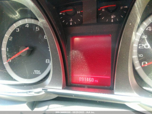 2GKALMEK2G6280409 GMC Terrain Sle