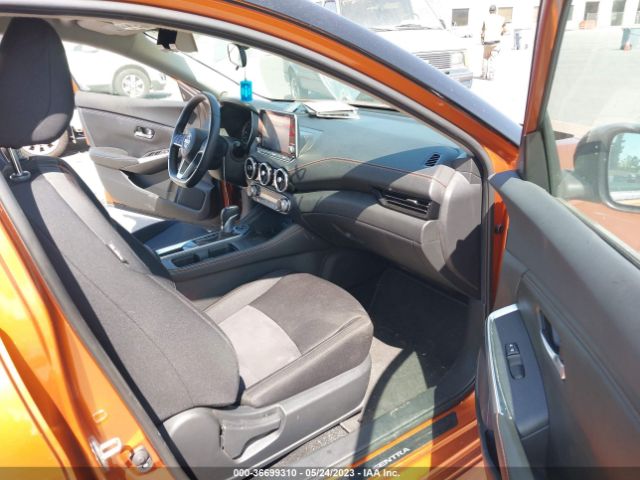 3N1AB8DVXMY255188 Nissan SENTRA SR