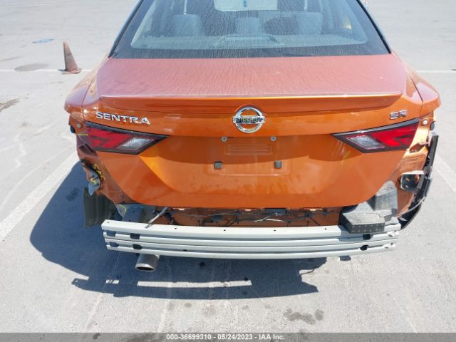3N1AB8DVXMY255188 Nissan SENTRA SR