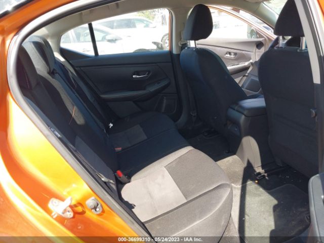 3N1AB8DVXMY255188 Nissan SENTRA SR