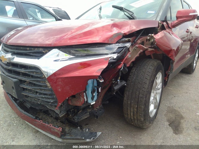 Chevrolet Blazer Lt 2022 3GNKBCR45NS147478 Image 6