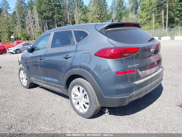 Hyundai TUCSON SE 2020 KM8J2CA44LU170601 Image 3