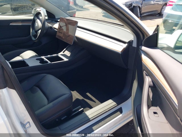 2022 Tesla 3, VIN: 5YJ3E1EAXNF374193