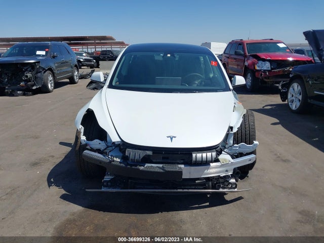 2022 Tesla 3, VIN: 5YJ3E1EAXNF374193