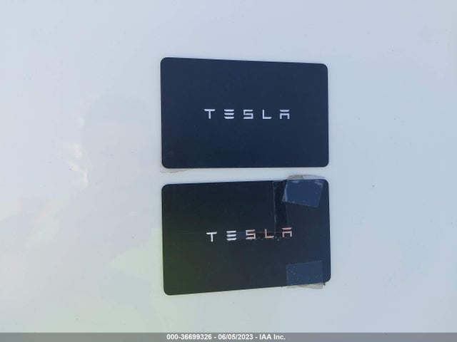 2022 Tesla 3, VIN: 5YJ3E1EAXNF374193