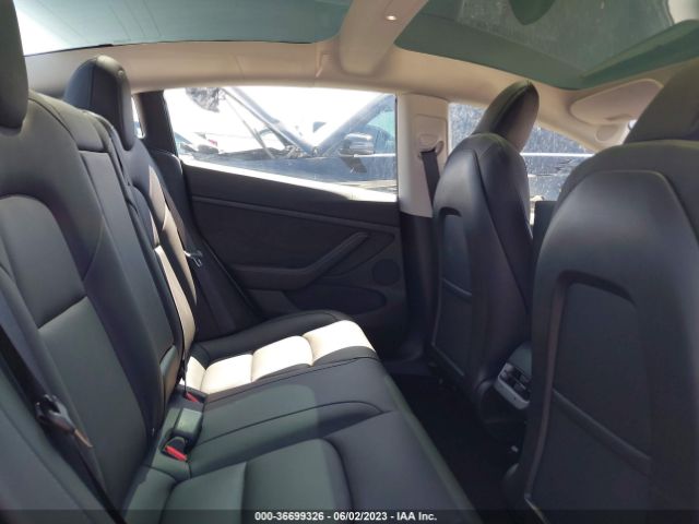 5YJ3E1EAXNF374193 Tesla MODEL 3