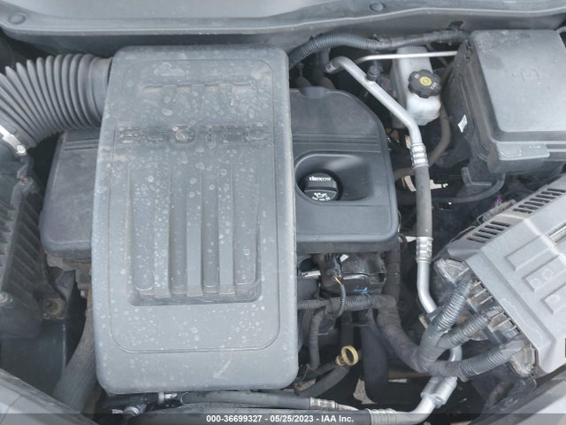 Chevrolet EQUINOX LS 2014 2GNFLEEK1E6205700 Image 11