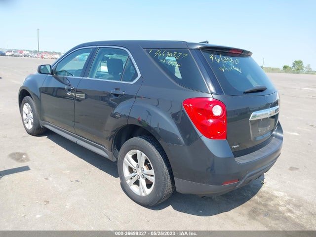 Chevrolet EQUINOX LS 2014 2GNFLEEK1E6205700 Image 4