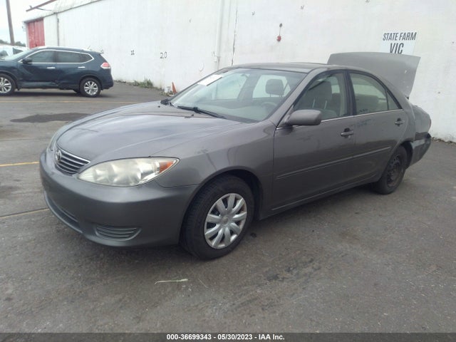 2006 TOYOTA CAMRY STD/LE/SE/XLE VIN: 4T1BE30KX6U695324