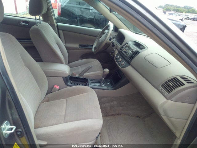 2006 TOYOTA CAMRY STD/LE/SE/XLE VIN: 4T1BE30KX6U695324