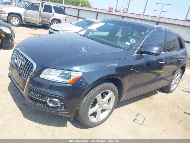 WA1M2AFP6HA097341 Audi Q5 Premium Plus