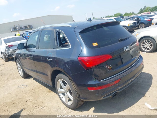 WA1M2AFP6HA097341 Audi Q5 Premium Plus
