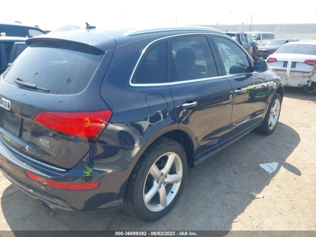 WA1M2AFP6HA097341 Audi Q5 Premium Plus