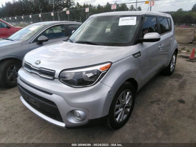 KNDJP3A52H7414167 KIA SOUL +