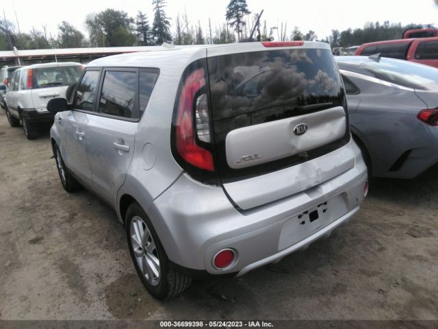 KNDJP3A52H7414167 KIA SOUL +