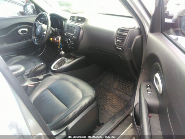 KNDJP3A52H7414167 KIA SOUL +