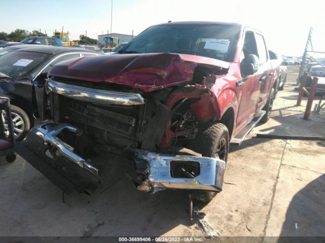 1FTEW1EF5GKF66595 Ford F-150 Xlt/xl/lariat/platinum