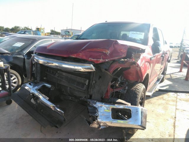 1FTEW1EF5GKF66595 Ford F-150 Xlt/xl/lariat/platinum