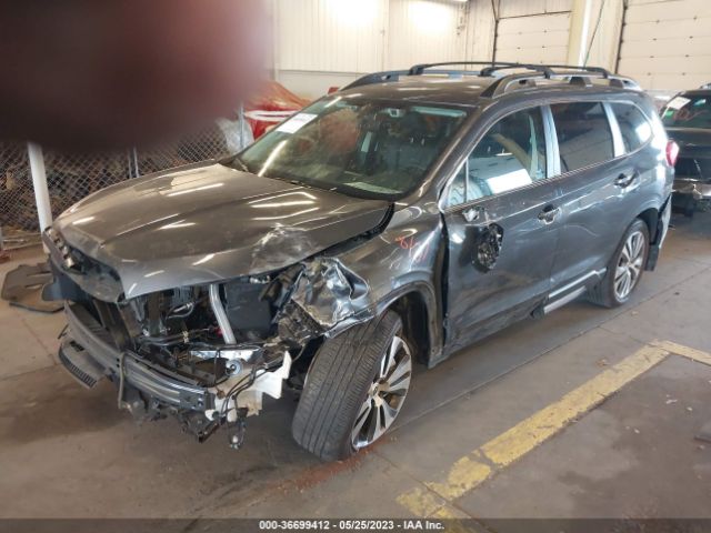 4S4WMAPD6N3449309 Subaru Ascent Limited