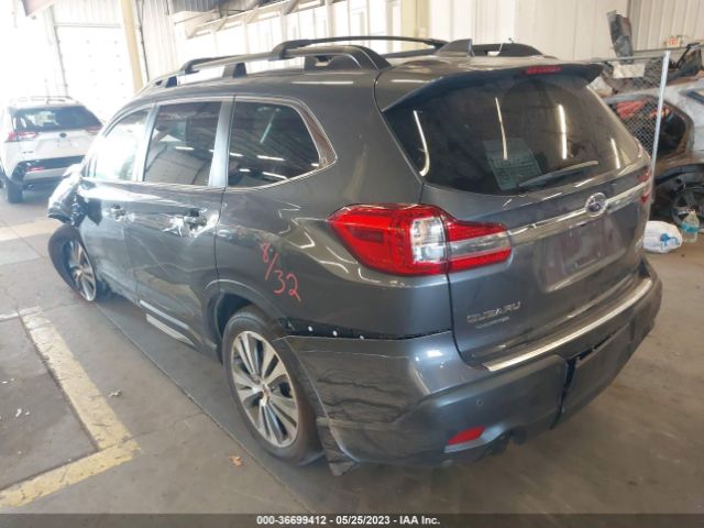 4S4WMAPD6N3449309 Subaru Ascent Limited