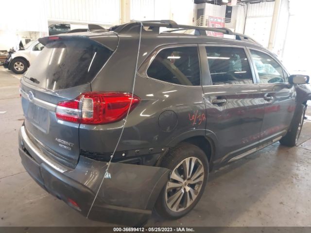 4S4WMAPD6N3449309 Subaru Ascent Limited