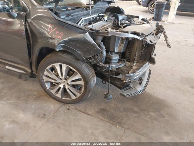 4S4WMAPD6N3449309 Subaru Ascent Limited