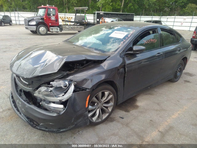 1C3CCCBB7FN709335 Chrysler 200 S