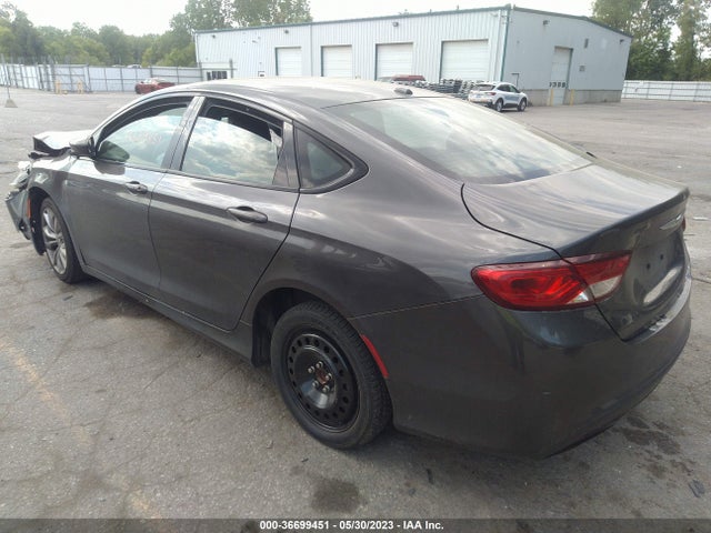 1C3CCCBB7FN709335 Chrysler 200 S