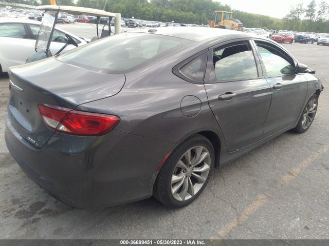 1C3CCCBB7FN709335 Chrysler 200 S