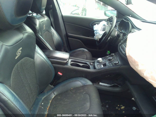 1C3CCCBB7FN709335 Chrysler 200 S