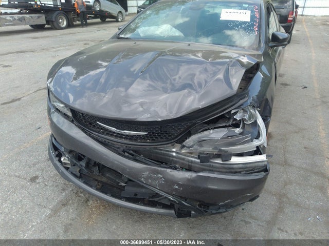 1C3CCCBB7FN709335 Chrysler 200 S