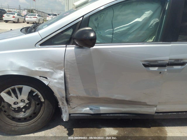 Honda ODYSSEY LX 2015 5FNRL5H24FB104423 Image 6